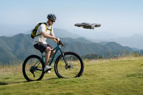 DJI Neo 2 - liten drone med stort potensial